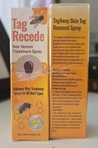 Tag Recede Bee Venom Treatment Spray,  for All Skin 20 ml Pack of 2 - $182.12 MXN