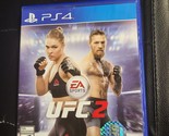 EA Sports UFC 2 (Sony PlayStation 4, 2016) - $5.93