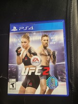 EA Sports UFC 2 (Sony PlayStation 4, 2016) - £4.65 GBP