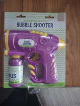 Battery Operated Bubble Shooter - $18.69