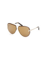 EMILIO PUCCI  EP0217 Sunglasses 32G 66mm - $7,540.86 MXN