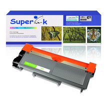 TN660 TN630 Toner Cartridge Fit  For Brother MFC-L2740DW Printer Black 1 Pack - £19.66 GBP