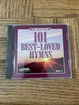 101 Best Loved Hymns CD - £140.76 GBP