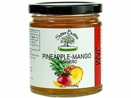 Sutter Buttes Sweet &amp; Savory Jams Pineapple Mango Habanero 11.25 oz. - $16.58