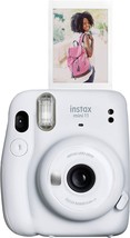 Fujifilm Instax Mini 11 Instant Camera In Ice White. - £84.91 GBP
