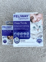 Feliway optimum starter kit plus extra refill - $734.82 MXN