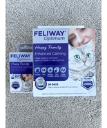 Feliway optimum starter kit plus extra refill - $734.82 MXN