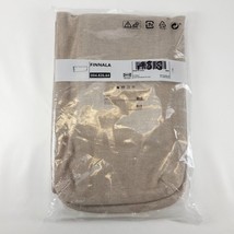 Ikea Finnala Couch Headrest Cover Beiege New  - $29.69