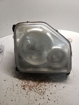 Driver Headlight LHD Chrome Bezel Without Fog Lamps Fits 08-12 LIBERTY 1060196 - £49.01 GBP