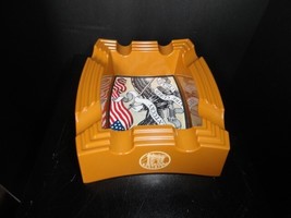 Drew Estates  Outdoor Plastic cigar ashtray Measures 8.25" L x 7" W x 2" H NIB image 8