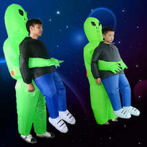 Ghost Holder Green Ghost Costume - £30.06 GBP+