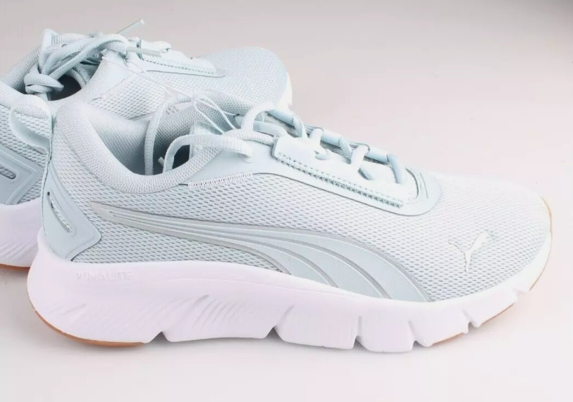 Zapatilla De Correr PUMA Focus Lite Para Mujer Softfoam Azul 7 NWOT Item image 5