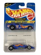 Hot Wheels 1994 Race Team Series bonus 2 pack #2 HW 500, #3 Side Splitter - £6.33 GBP