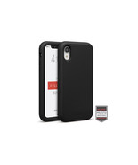 Cellairis 81-0011001 APPLE IPHONE XR RAPTURE BLK - $715.41 MXN