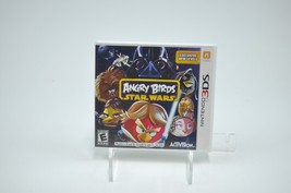 Nintendo 3DS Angry Birds Star Wars Game - £3.90 GBP
