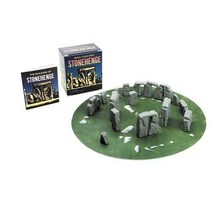 Build Your Own Stonehenge: Mega Mini Kit Running Press (Corporate Author) - $10.00