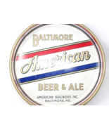 American Beer Tray American Brewing Co. Baltimore Md. - $1,633.23 MXN