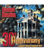 Disney Haunted Mansion 30th Anniversary CD - £112.03 GBP