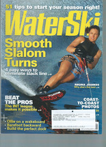 WaterSki Magazine June 2007 - $4.99