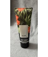 BATH AND BODY WORKS ISLAND BODY CREAM FOR MEN 8.0 FL OZ - $27.99 CAD