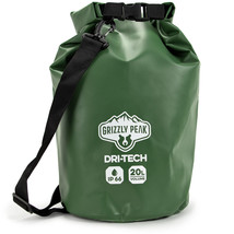 Dri-Tech Waterproof Dry Bag, 20 Liter - £17.13 GBP