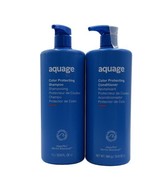 Aquage Color Protecting Shampoo &amp; Conditioner 33.8 fl.oz - $59.35