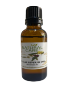 Organic Eucalyptus Oil 10ml - $8.06