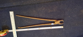 Blacksmith handled tool vintage [TOL10228] - $49.00