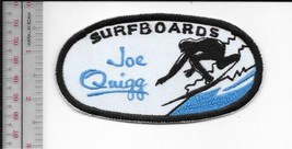 Vintage Surfing California Joe Quigg Surfboards Santa Monica, CA Promo P... - £7.89 GBP