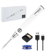 Electric Soldering Iron 5V 8-10W 900Mah Cordless Soldering Welding Iron ... - €19,67 EUR