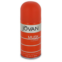 Jovan Musk Cologne By Deodorant Spray 5 oz - $26.97