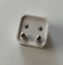 European Adapter - $8.40 CAD