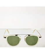 Brand New Authentic Bob Sdrunk Nabil / S 01 49mm Black Italy Frame nabil/s - $2,772.93 MXN