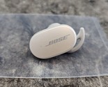 BOSE QuietComfort Earbuds LEFT Earbud Only - Parts: No Sound E2 - £12.01 GBP