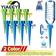 Auto Drip Irrigation Watering System Dripper Spike Kits Garden Household Plant F - £0.79 GBP+