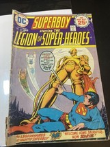 Superboy Starring The Legion Of Super-Heroes # No. 206 1975 - DC Comics - $3.57