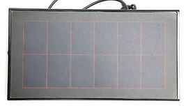 Arlo VMA3600-10000S Solar Panel Charger for Arlo Essential Cameras - Black image 5