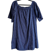 Madewell Women Size 10 Shift Mini Dress Boho flattering minimalist casual - £20.41 GBP