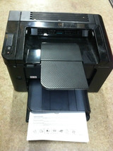 HP LaserJet Pro P1606DN Duplex Network Laser Printer CE749a 74k pages! - £45.55 GBP