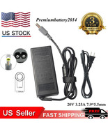 AC Adapter Charger For IBM Lenovo ThinkPad X100e X200 X201 Laptop Power ... - $21.99