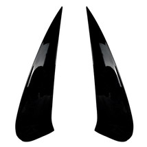 2x Rear Air Vent Cover Trim For Benz GLE Coupe C167 GLE350  2020+ Gloss Black - £37.99 GBP
