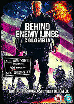 Behind Enemy Lines 3 - Colombia DVD (2009) Joe Manganiello, Matheson (DIR) Cert  - £12.92 GBP