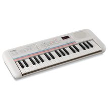 Yamaha Remie PSS-E30 37-Key Portable Mini Keyboard, White For Birthday Gift  - £148.67 GBP