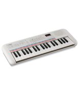 Yamaha Remie PSS-E30 37-Key Portable Mini Keyboard, White For Birthday G... - £146.25 GBP
