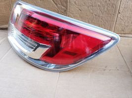 07-09 Mazda CX-9 CX9 Outer Tail Light Taillight Passenger Right RH image 4