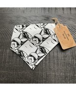 Dog Bandana Slide On Collar Elastic Band Star Wars Storm Troopers XSmall... - $8.10 CAD