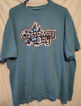 Cedar Point Castaway Bay Men&#39;s 2XL Tshirt - $11.65