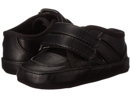 ELIE TAHARI Kids Baby Sienna Strap Infant Casual/Dress Shoes, Black, Size 1 - £11.77 GBP
