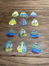 Upcycled Medium Lenticular 3D Spongebob Squarepants Guitar Picks Pics KG - €12,84 EUR Upcycled Medium Lenticular 3D Spongebob Squarepants Guitar Picks Pics KG - €12,84 EUR