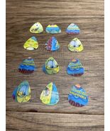 Upcycled Medium Lenticular 3D Spongebob Squarepants Guitar Picks Pics KG - €12,84 EUR